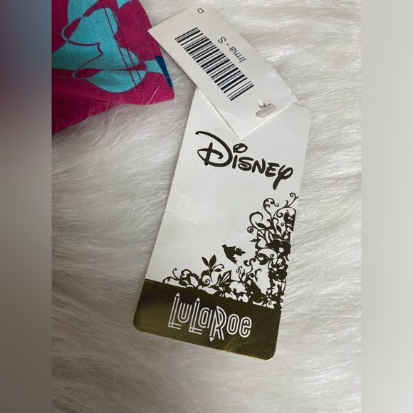 NWT LuLaRoe Tunic Disney Irma MINNIE MOUSE Size S - Picture 5 of 8